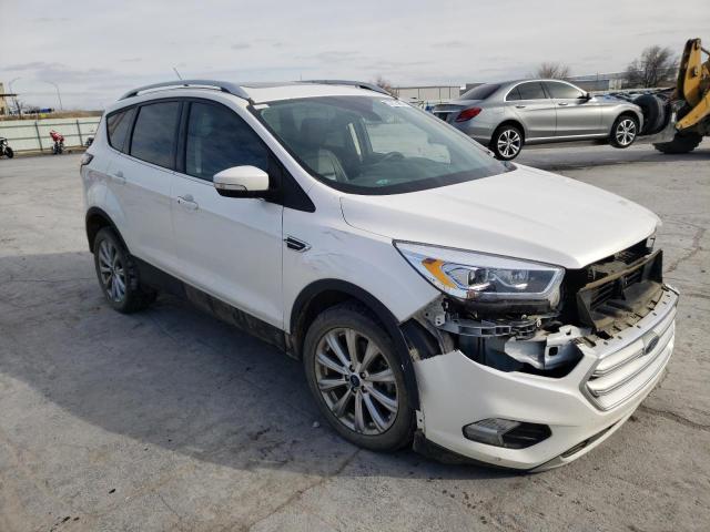 2018 ford escape tit