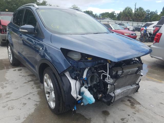 2018 ford escape tit