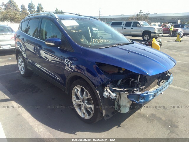 2012 ford escape