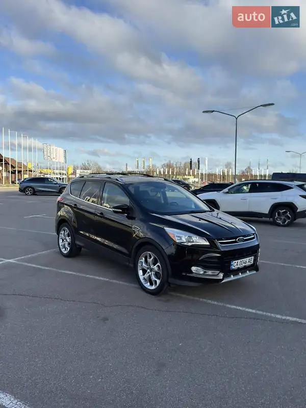2012 ford escape