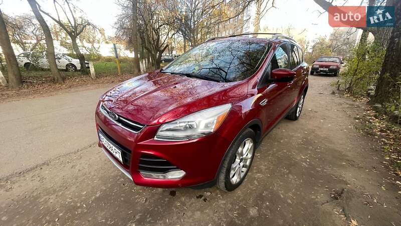 2013 ford escape