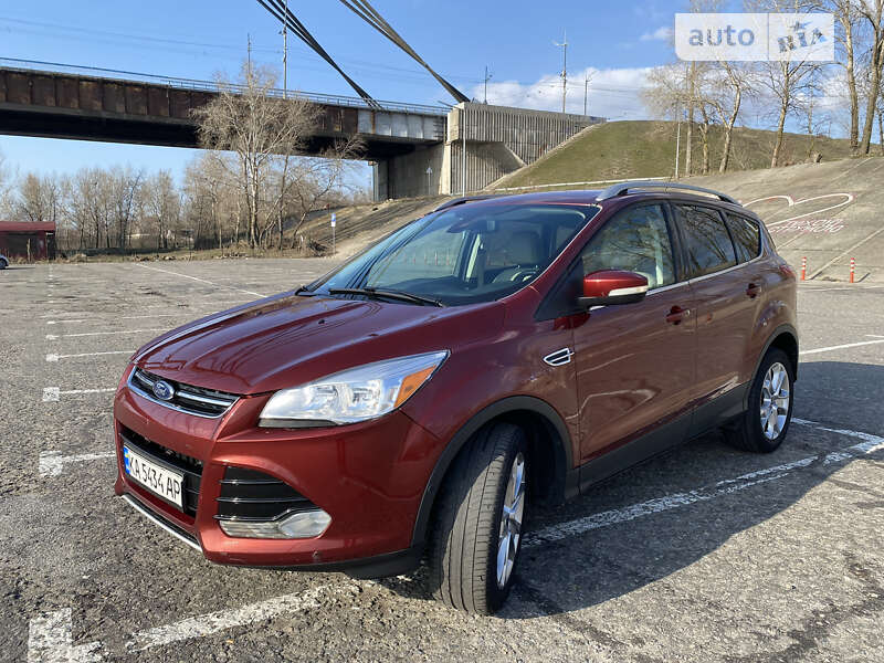 2013 ford escape
