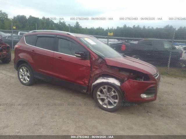 2014 ford escape