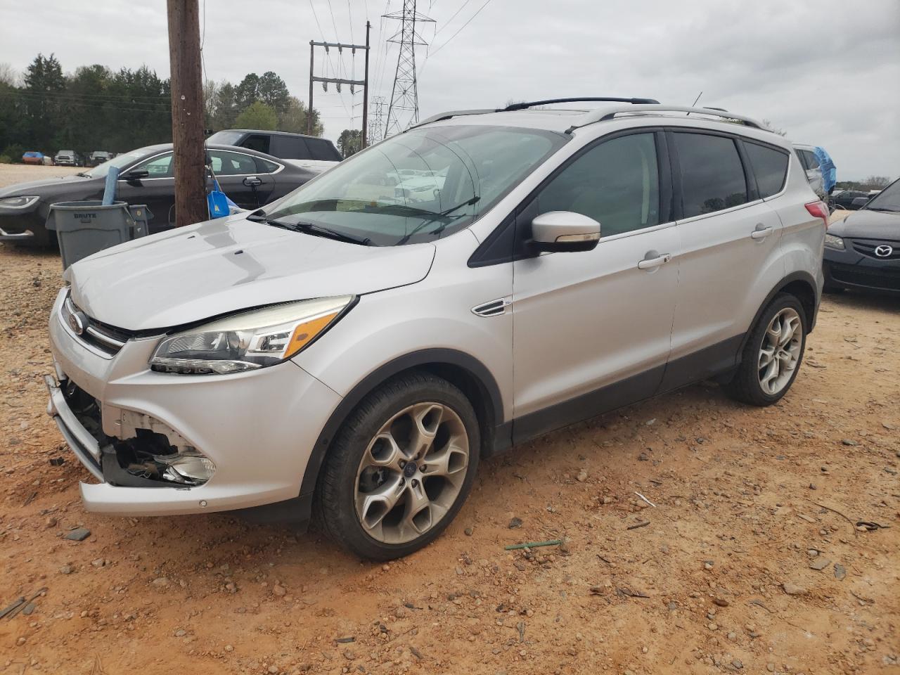 2015 ford escape