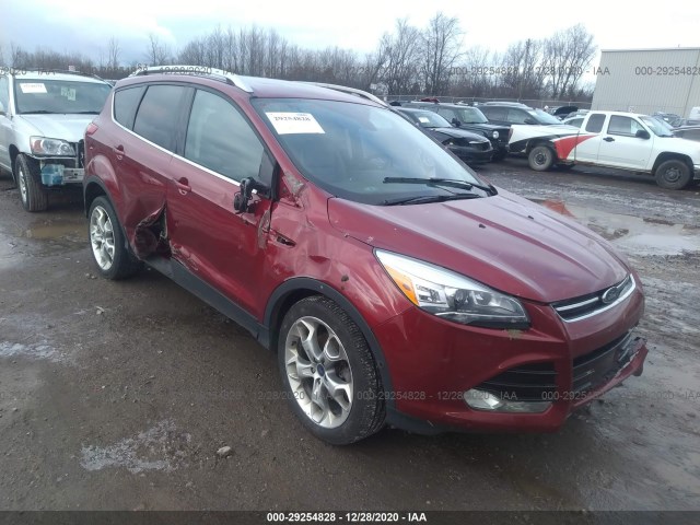 2015 ford escape
