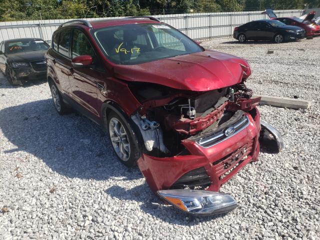 2016 ford escape tit