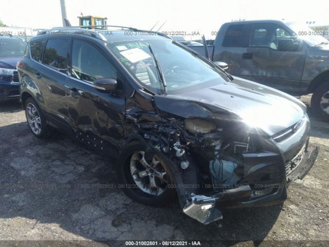 2016 ford escape