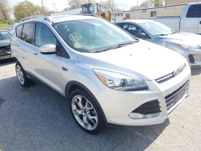 2016 ford escape