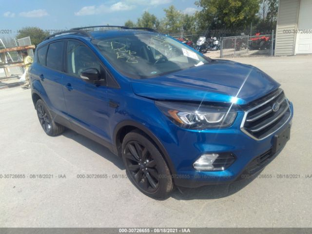2016 ford escape