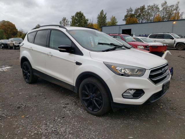 2016 ford escape