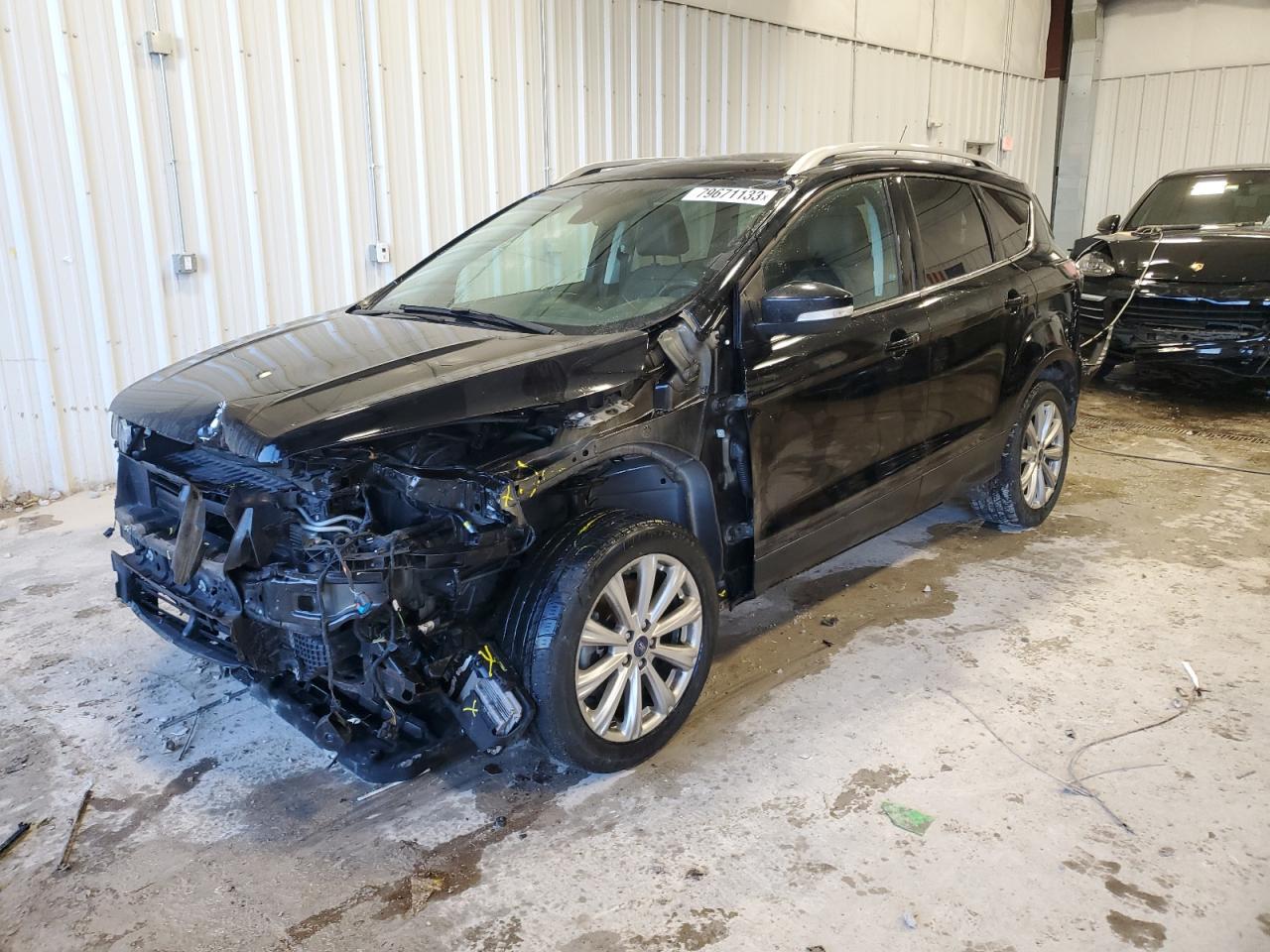 2016 ford escape