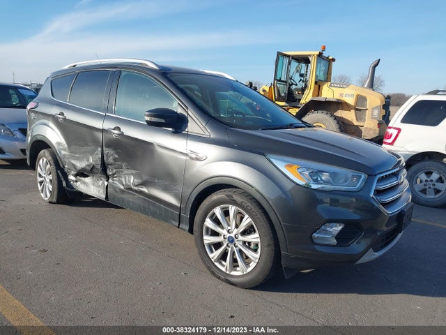 2016 ford escape