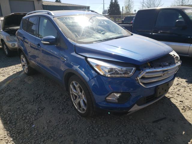 2017 ford escape tit