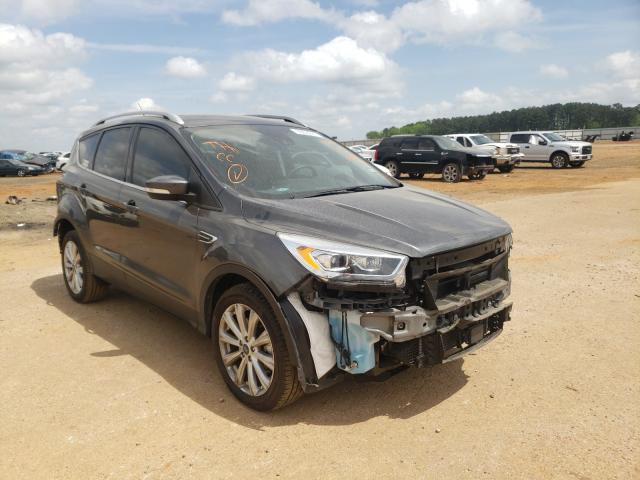 2017 ford escape tit