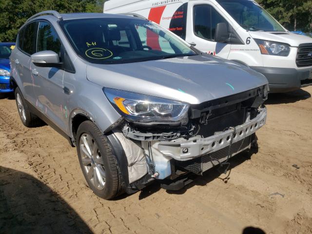 2017 ford escape tit