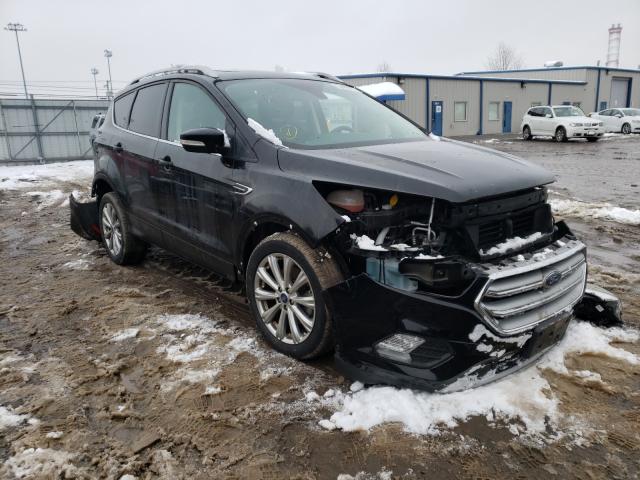 2017 ford escape tit