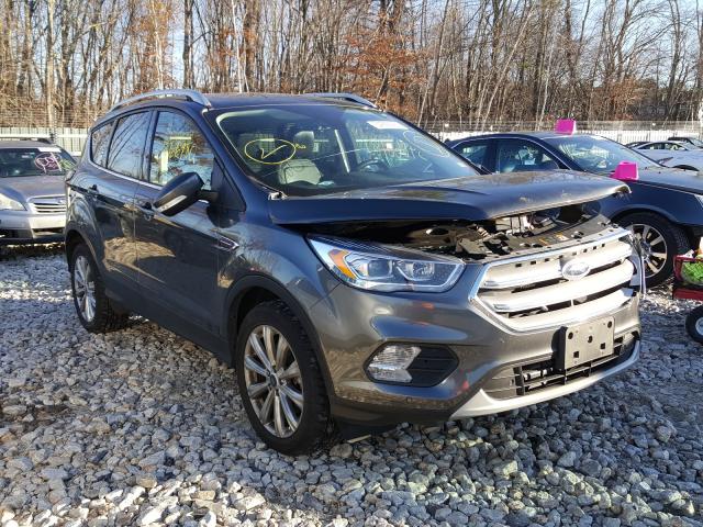 2018 ford escape tit