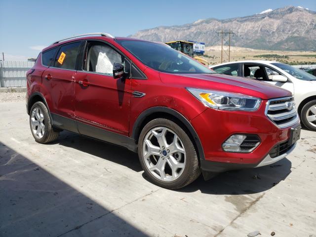 2019 ford escape tit
