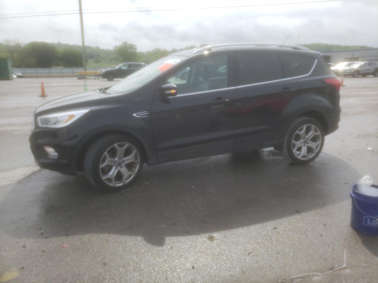 2019 ford escape