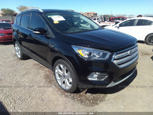 2019 ford escape