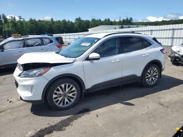 2022 ford escape tit