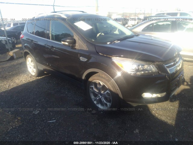2012 ford escape
