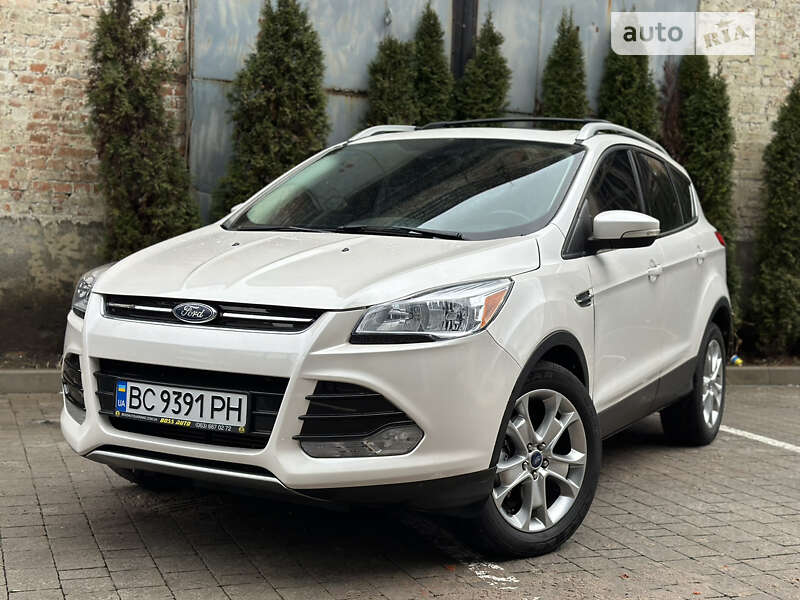2013 ford escape