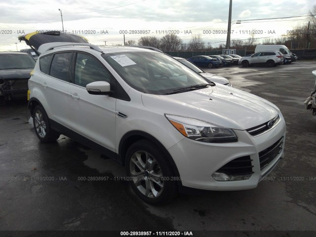 2013 ford escape