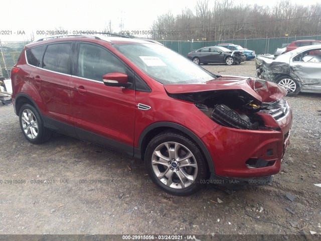 2014 ford escape
