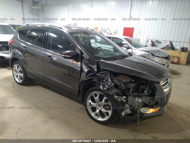 2014 ford escape