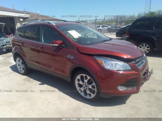 2015 ford escape