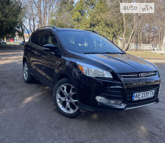 2015 ford escape