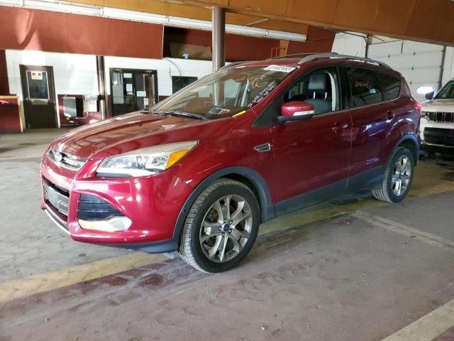 2015 ford escape