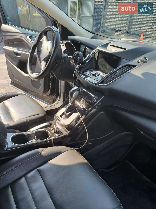 2015 ford escape