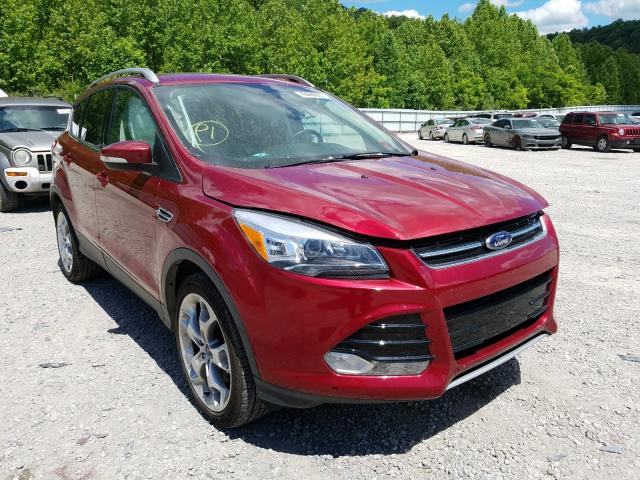 2016 ford escape tit