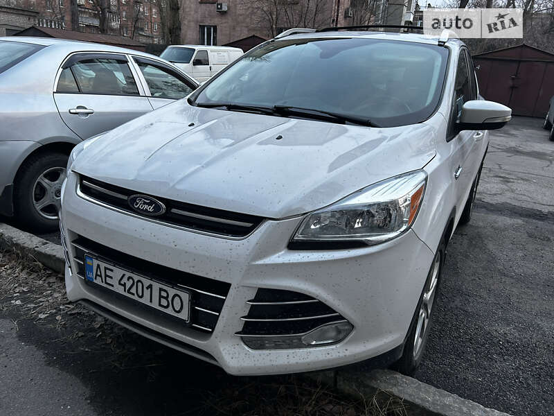 2016 ford escape