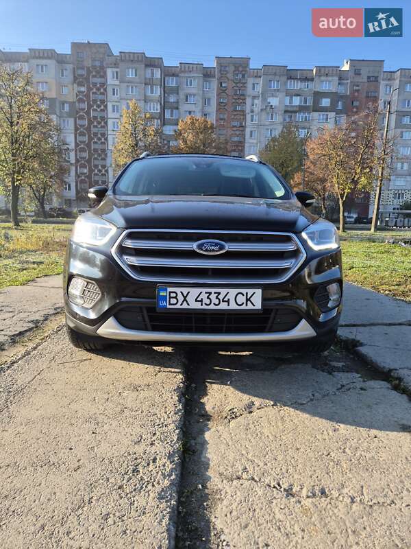 2016 ford escape