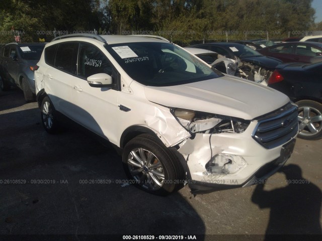 2016 ford escape