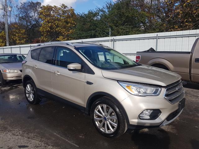 2016 ford escape tit