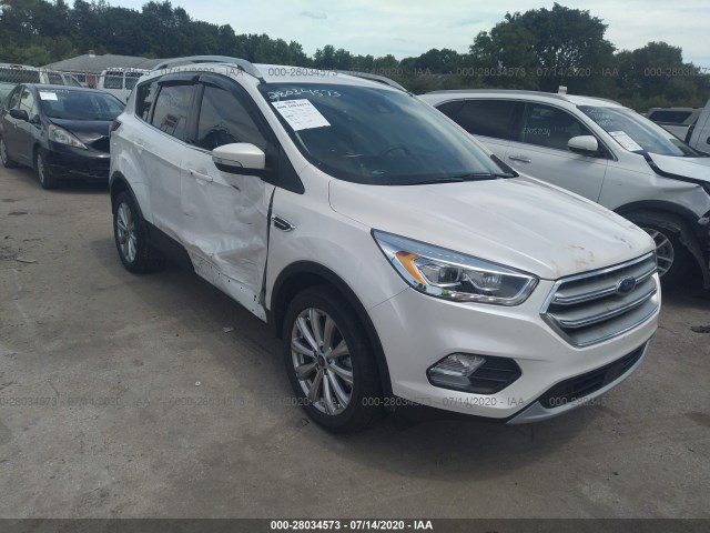 2016 ford escape