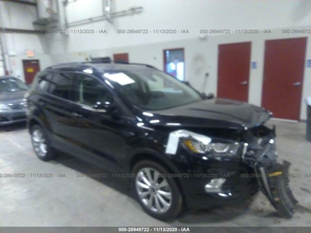 2016 ford escape