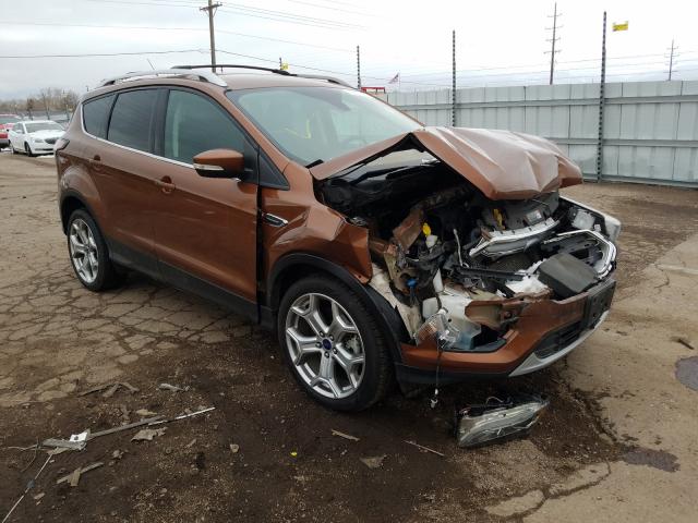 2017 ford escape tit