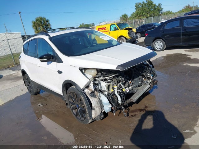 2017 ford escape