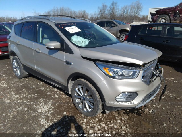 2017 ford escape
