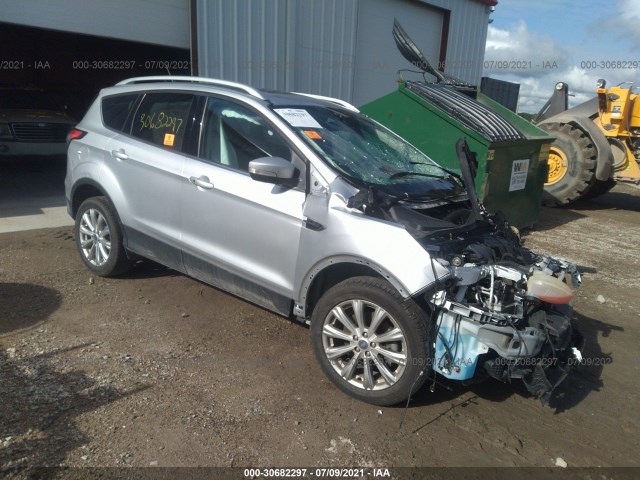 2017 ford escape