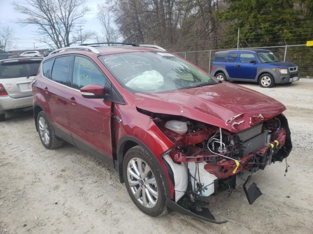 2018 ford escape tit