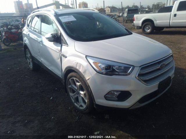 2019 ford escape