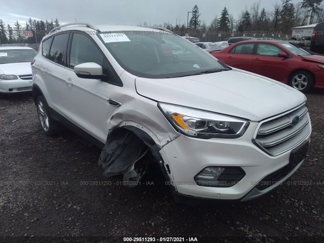 2019 ford escape