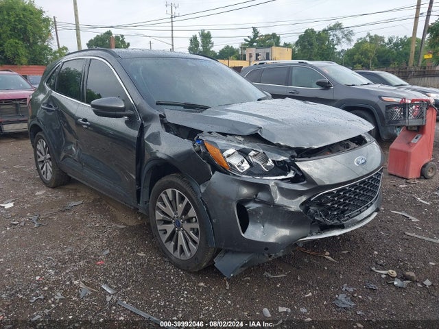 2020 ford escape