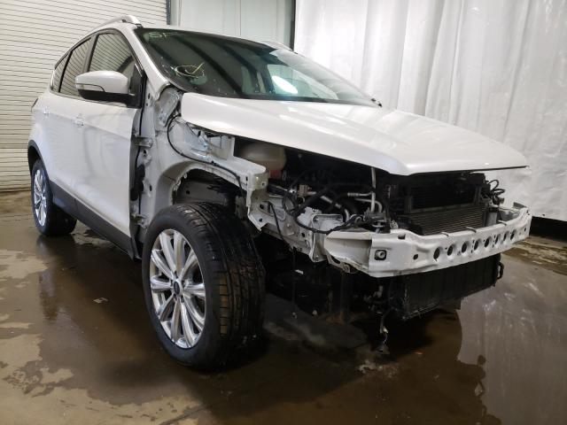 2017 ford escape tit